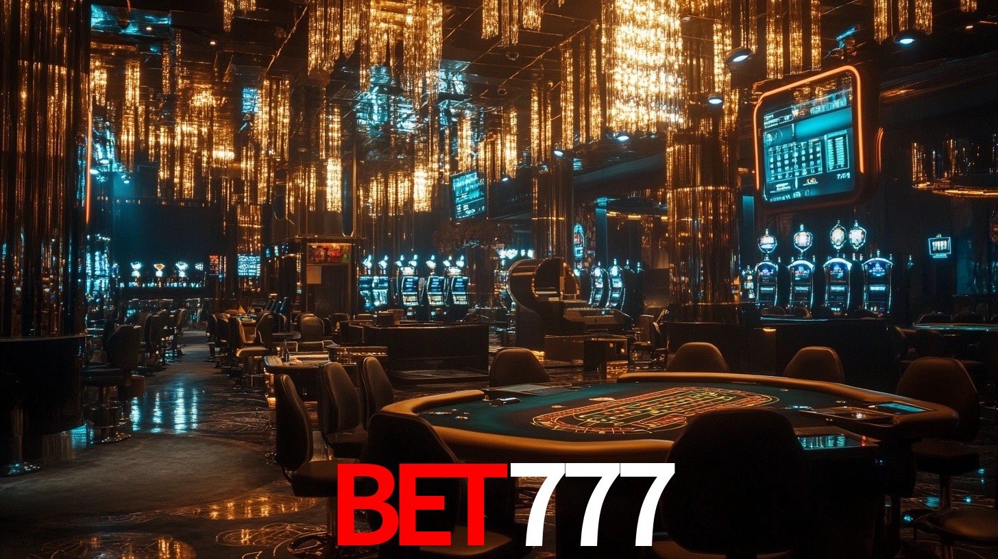 bet777: Seu Cassino Premiado com Pagamentos Rápidos