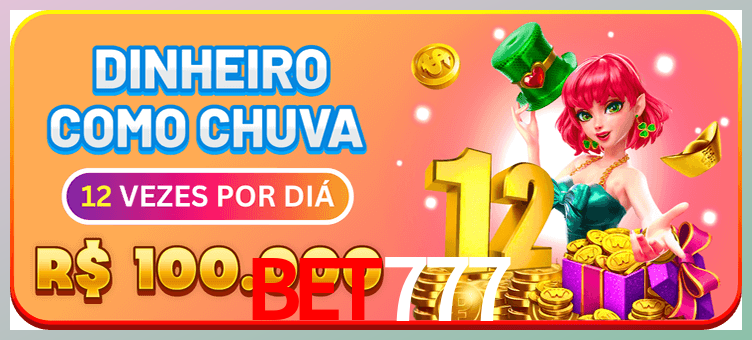 Aplicativo móvel bet777 para iOS e Android