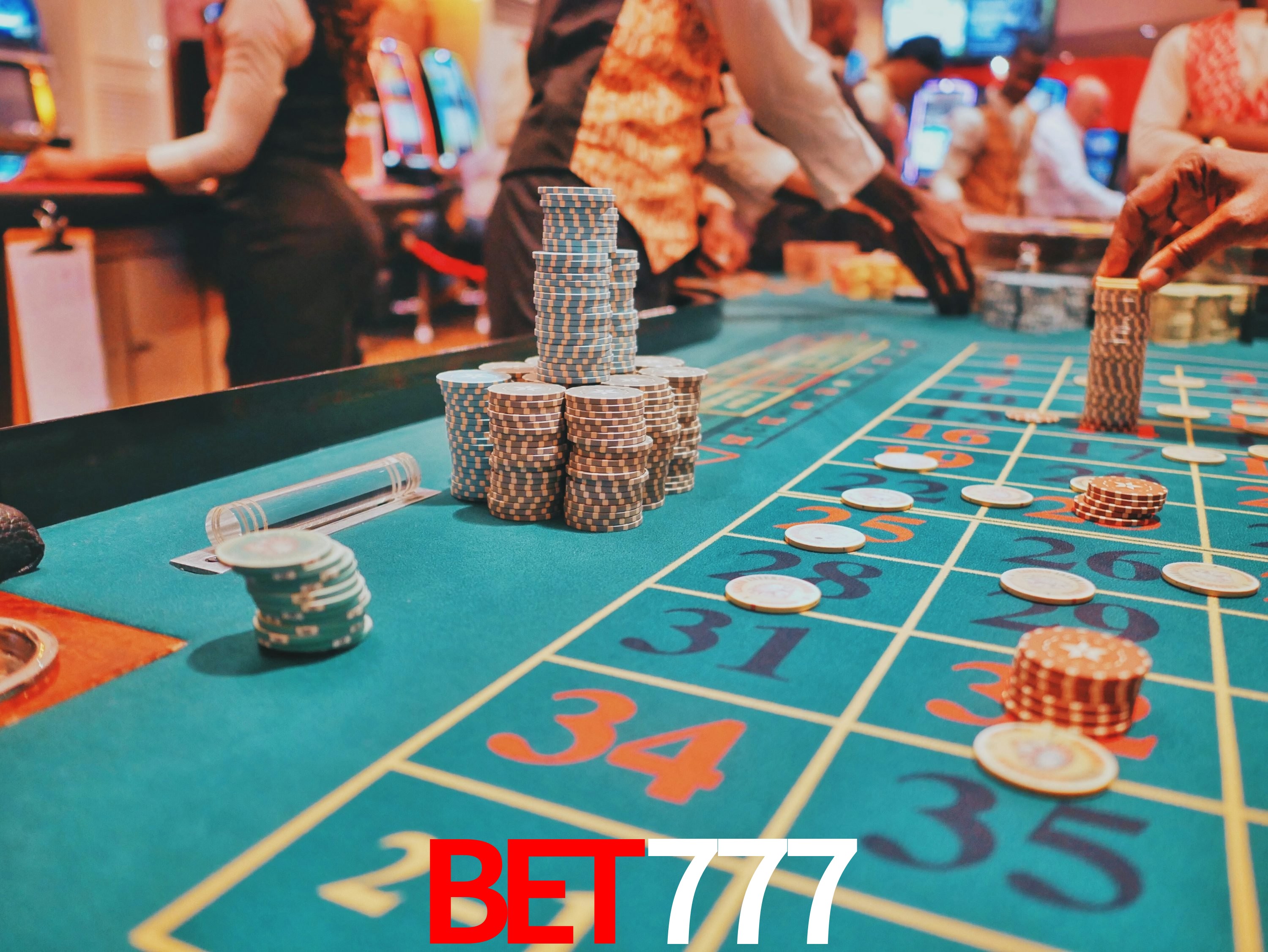 Interface do App bet777