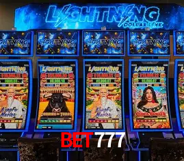 A Popularidade dos Caça-Níqueis no bet777