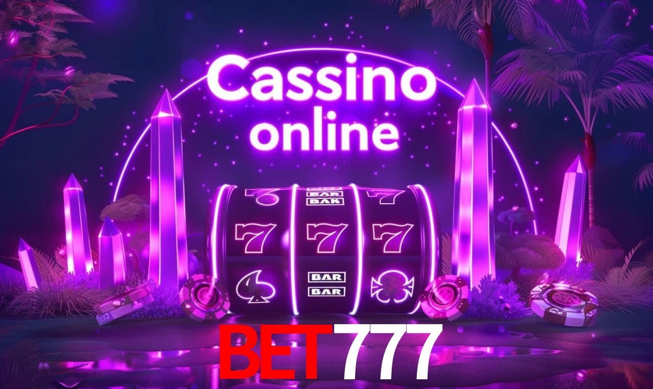 Recursos de Bônus bet777