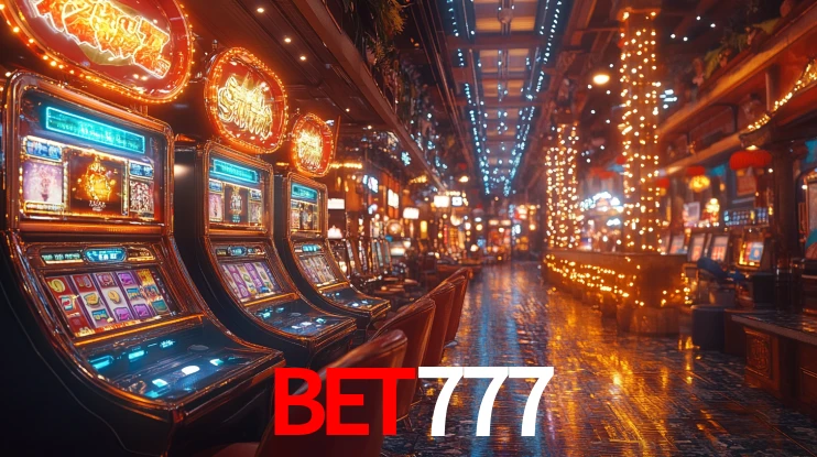 Sinta a adrenalina dos jogos de cassino com bet777